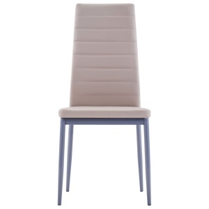 Set mobilier de bucătărie, 5 piese, cappuccino - Img 7