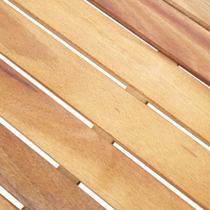 Set mobilier de exterior cu perne, 9 piese, negru, poliratan - Img 12