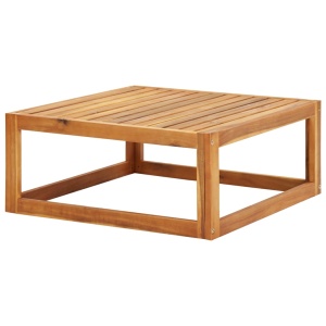 Set mobilier grădină cu perne, 5 piese, lemn masiv acacia - Img 12
