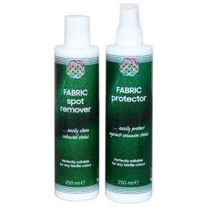 Set pentru ingrijire materiale textile, CARE KIT, 2 x 250 ml - Img 3