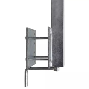 Set suport remorcă pentru barcă, cu roți, 2 buc, 59 - 84 cm - Img 2