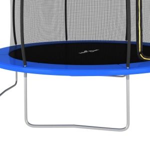 Set trambulină rotundă, 366 x 80 cm, 150 kg - Img 5