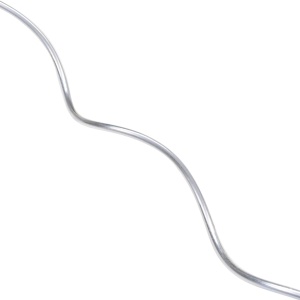Spirale pentru suport plante, 20 buc., 170 cm, oțel galvanizat - Img 6