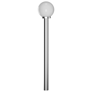 Stâlp de grădină cu 1 bec 110 cm - Img 2