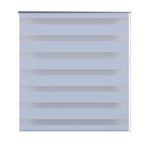 Stor Zebra, 140 x 175 cm, Alb - Img 2
