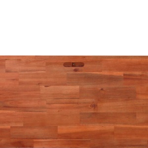 Strat inălțat de grădină, 150 x 100 x 50 cm, lemn de acacia - Img 4