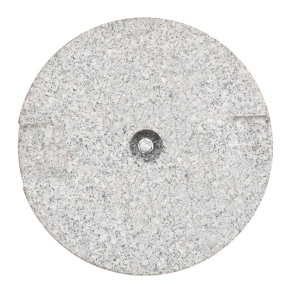 Suport umbrelă de soare Granit Rotund 22 kg - Img 6