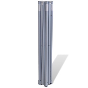41463 Cream Foldable Tent 3 x 3 m - Img 8