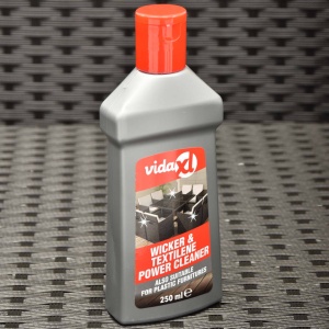 45697 Soluție curățare mobilier grădină pentru ratan & textilenă 250ml - Img 3