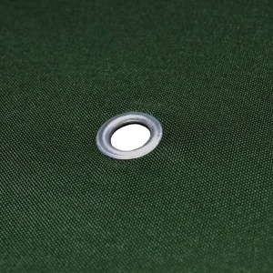 Acoperiș de pavilion, 310 g/m², verde, 3 x 3 m - Img 3