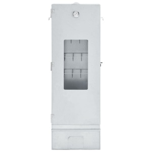 Afumătoare cuptor grătar cu 1 kg peleți lemn, 44,5x29x124 cm - Img 3