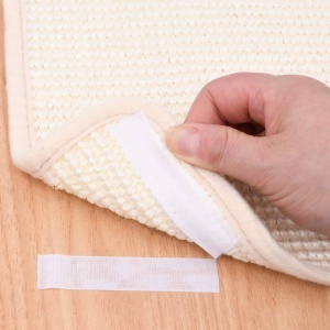 Ansamblu pentru pisici, covoraș din funie de sisal, 62 cm - Img 2