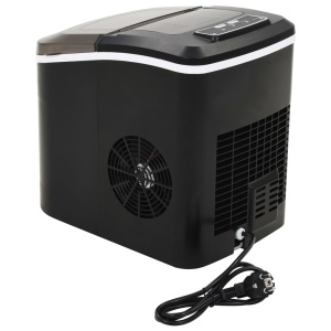 Aparat de făcut cuburi de gheață, negru 2,4 L, 15 kg / 24 h - Img 5
