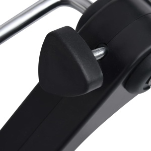 Aparat exerciții cu pedale pentru picioare și brațe, afișaj LCD - Img 6