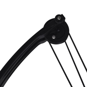 Arc compus pentru tineret cu accesorii și săgeți din aluminiu - Img 5