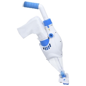 Aspirator de piscină reincărcabil, cu mâner din spumă - Img 4