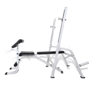 Bancă fitness multifuncțională pentru exerciții forță - Img 3