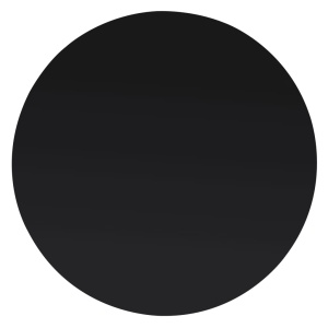 Blat de masă din sticlă securizată, rotund, 700 mm