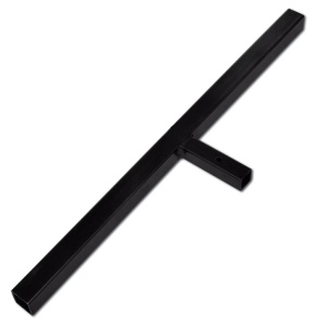 Burghiu manual găuri in pământ 120 mm cu tub prelungitor 13 m - Img 2