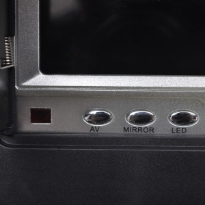 Cameră inspecţie conducte 30 m cu comandă DVR - Img 2