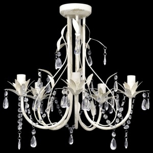 Candelabru elegant cu 5 brațe - Img 4