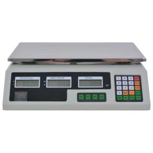 Cântar digital cu baterie reincărcabilă, 30 kg - Img 8