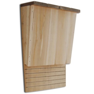 Căsuțe pentru lilieci 22 x 12 x 34 cm (2 buc) - Img 2