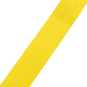Coardă echilibru, 15 m x 50 mm, 150 kg, galben - Img 5