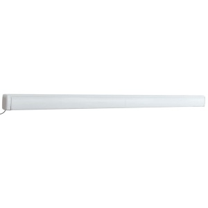 Copertină motorizată tip casetă, albastru și alb, 400 x 300 cm - Img 7