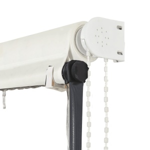 Copertină retractabilă cu LED, crem, 250 x 150 cm - Img 7