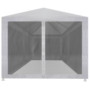 Cort de petrecere cu 6 pereți din plasă, 6 x 3 m - Img 2
