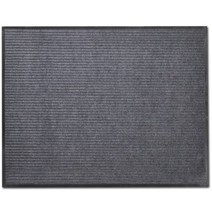 Covoraș Intrare PVC Gri 120 x 180 cm