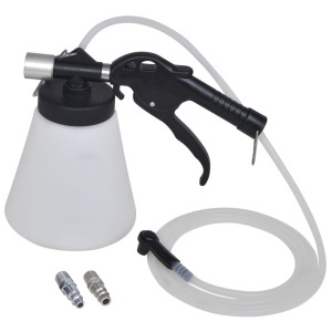 Dispozitiv pneumatic aerisire/schimbare lichid de frână