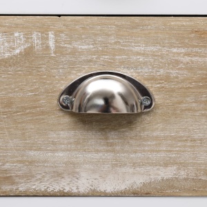 Dulap lateral, 38 x 28 x 86 cm, lemn de paulownia - Img 2
