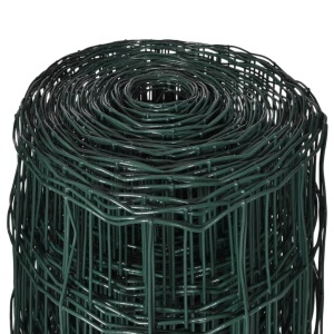 Euro gard, verde, 25 x 1,7 m, oțel - Img 4