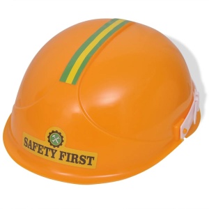 Excavator rotativ din plastic pentru copii Galben - Img 5