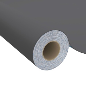 Folii de mobilier autoadezive, 2 buc., gri, 500 x 90 cm, PVC - Img 4