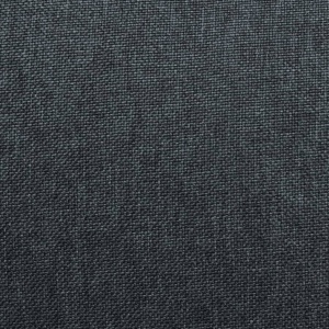 Fotoliu de masaj rabatabil, gri inchis, material textil - Img 3