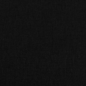 Fotoliu de masaj rabatabil vertical, negru, material textil - Img 2
