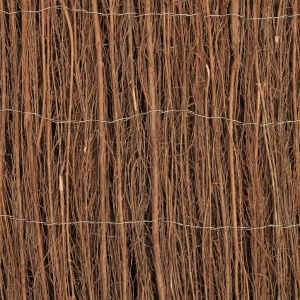 Gard din vreascuri, 400 x 100 cm - Img 2