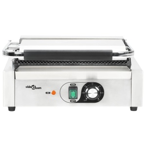 Grill panini cu striații, 44 x 41 x 19 cm, 2200 W - Img 7