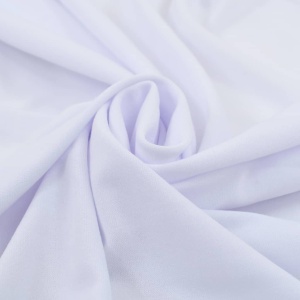 Huse elastice de masă lungi, 2 buc., alb, 120 x 60,5 x 74 cm - Img 3
