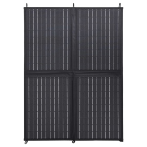 incărcător panou solar pliabil 100 W 12 V - Img 4