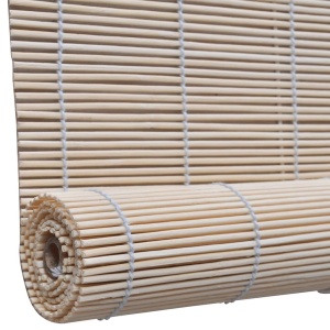 Jaluzea Bambus, 150 x 160 cm, Natural - Img 4