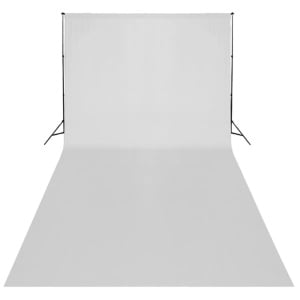 Kit studio foto, fundal alb, 600 x 300 cm &amp; lumini - Img 7