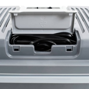 Ladă frigorifică termoelectrică portabilă 24 L 12 V 230 V A+++ - Img 3