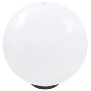 Lampă bol cu LED, sferică, 50 cm, PMMA - Img 4