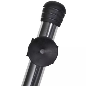 Lampă cu LED pentru acvariu, albastru, 48 cm - Img 3