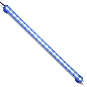 Lampă cu LED pentru acvariu cu bule RGB 56,5 cm - Img 7