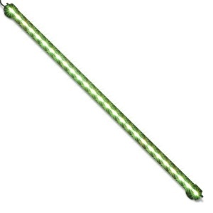 Lampă cu LED pentru acvariu cu bule RGB 71 cm - Img 11